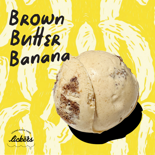 Brown Butter Banana