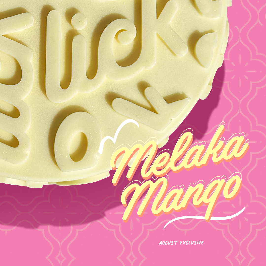Melaka Mango Ice Cream Whole Cake