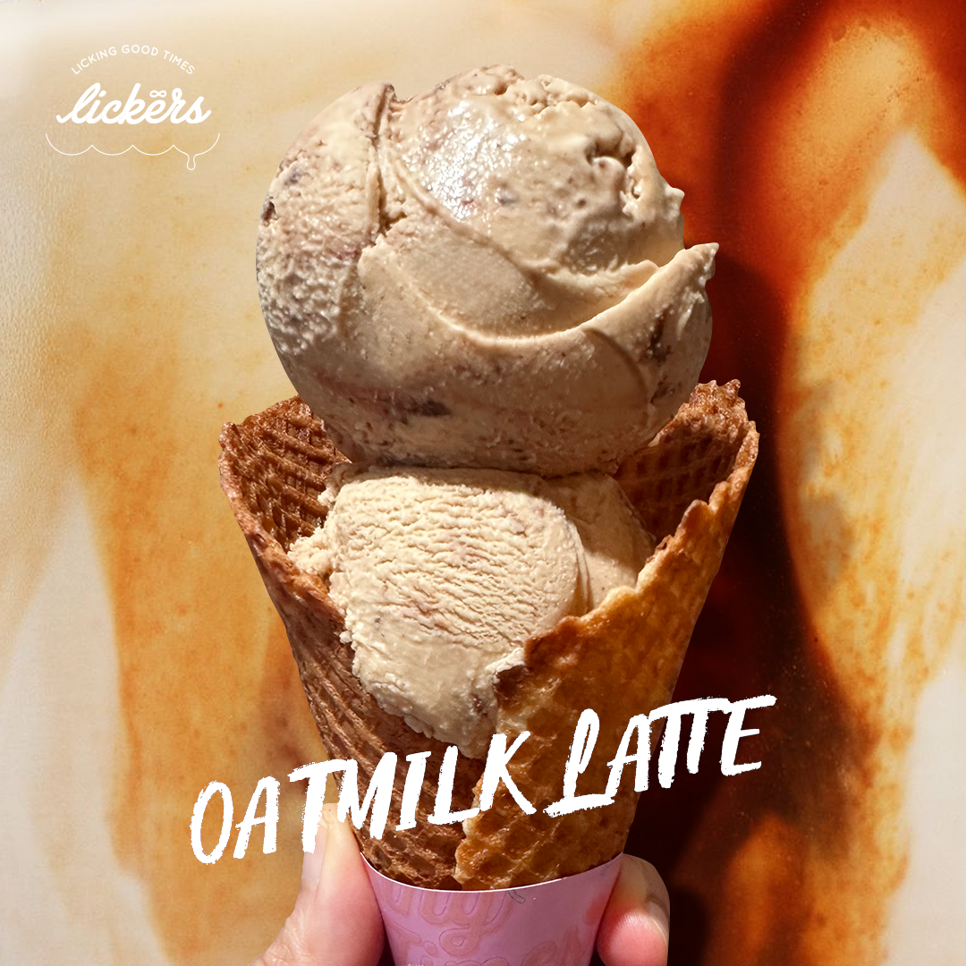 Oatmilk Latte