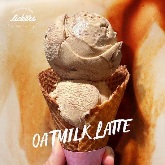 Oatmilk Latte