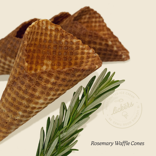 Rosemary Cones