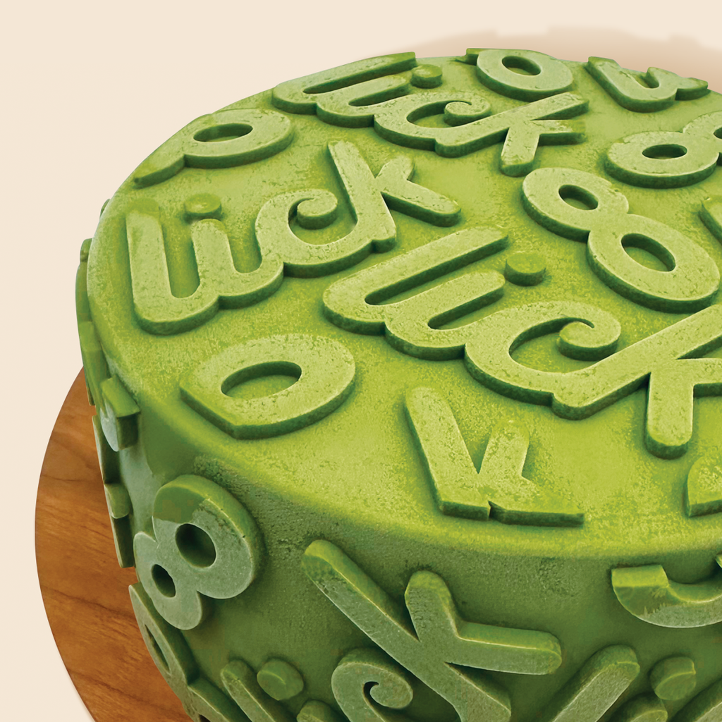 Matcha Pistachio Whole Cake