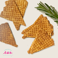 Rosemary Cone Chips