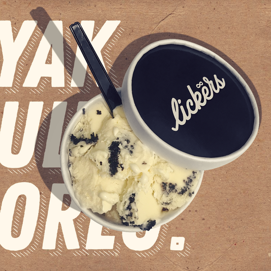Yakult Oreo