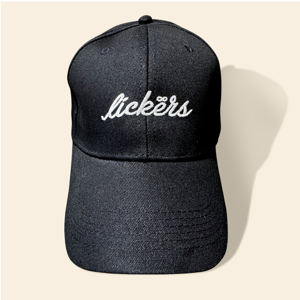 Baseball Cap Black