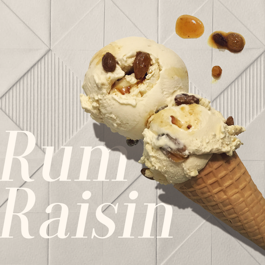 Rum & Raisin
