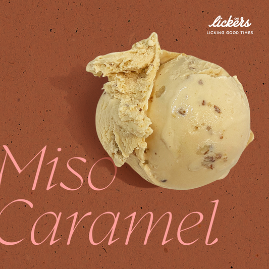 Miso Caramel