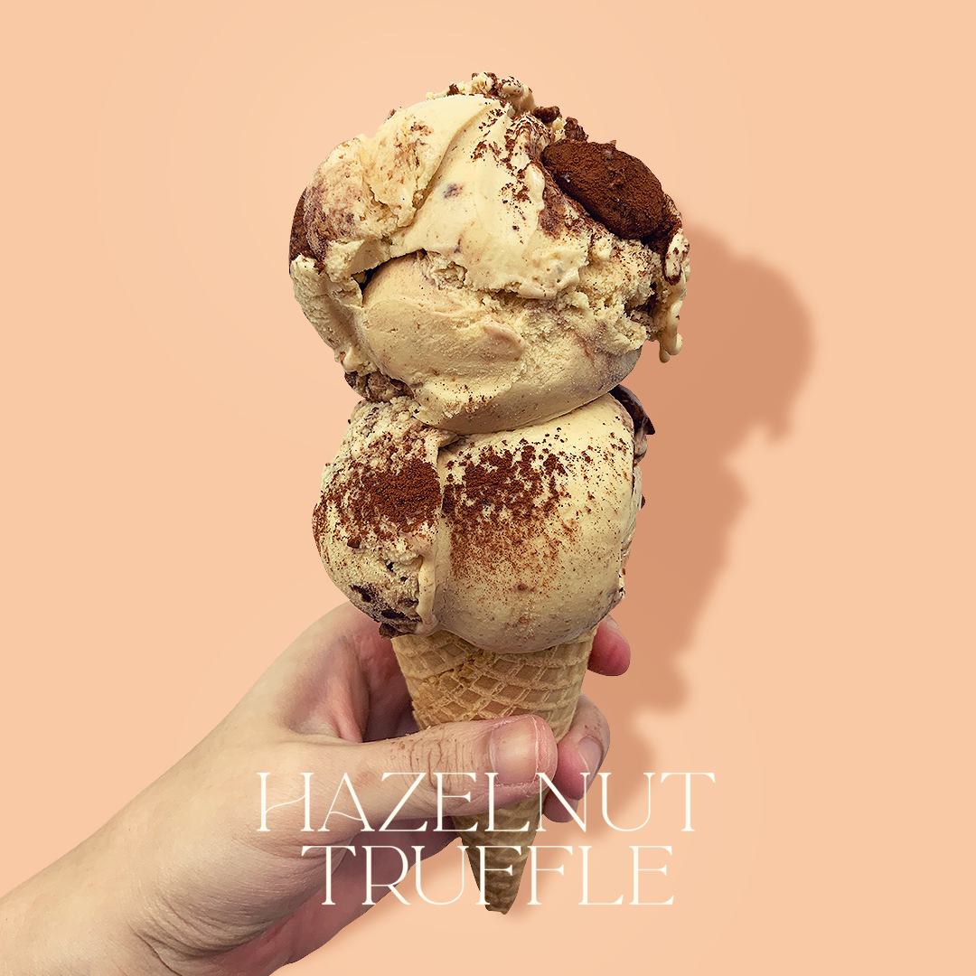 Hazelnut Truffle